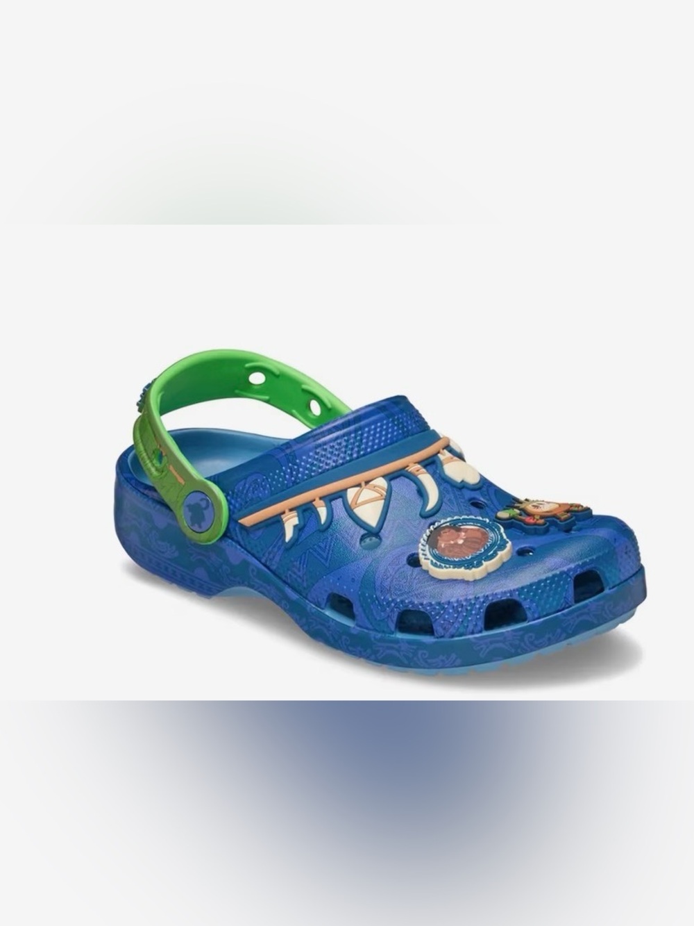 Maui Crocs sz 3Y NEW